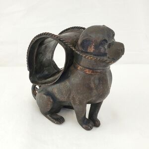 VINTAGE (1870) Reed and Barton Napkin Holder #1185